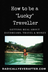 budget travel, backpacker, travel privilege