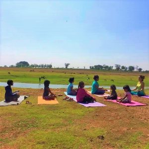 Nature Yoga Retreat