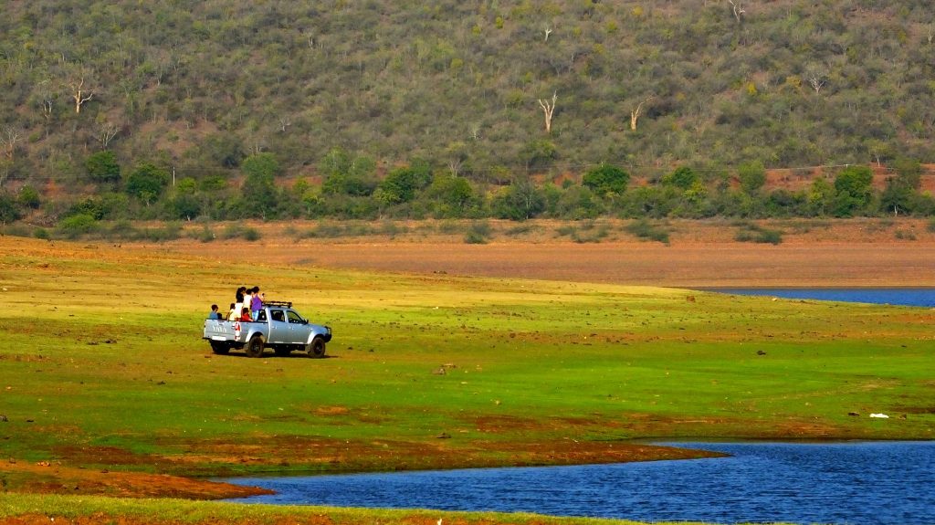 Kabini backwaters, Karnataka