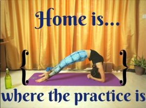 Yoga at Home