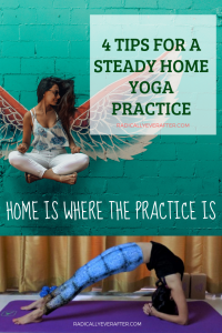 Home Yoga Practice