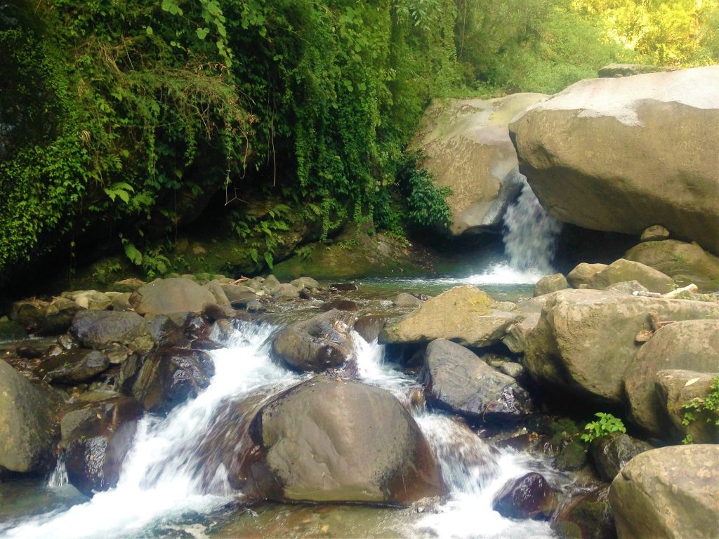 Bir waterfall, Himachal Pradesh