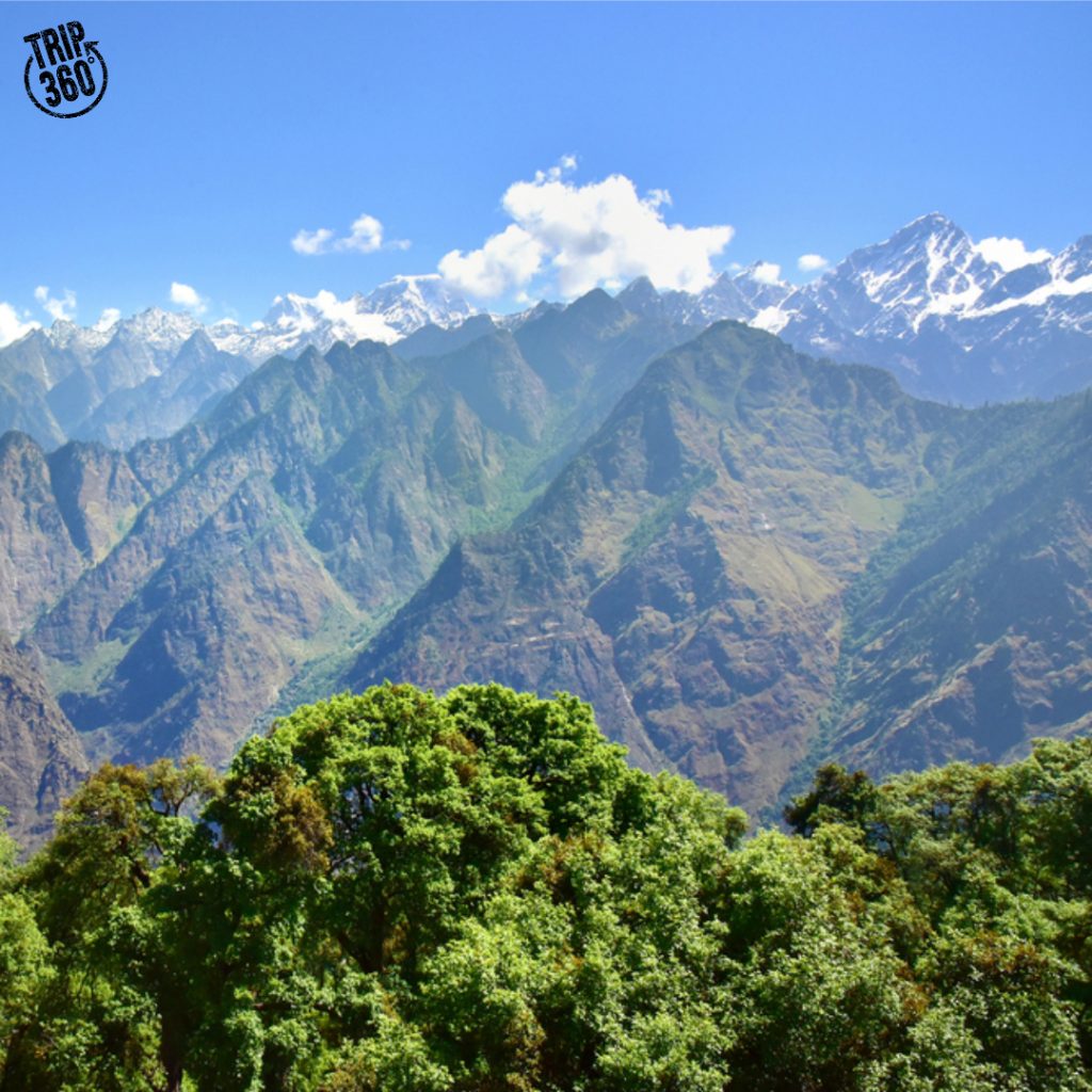 Himalayas, trekking, Yoga Retreat