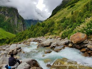 Valley of Flowers, Uttarakhand, North India