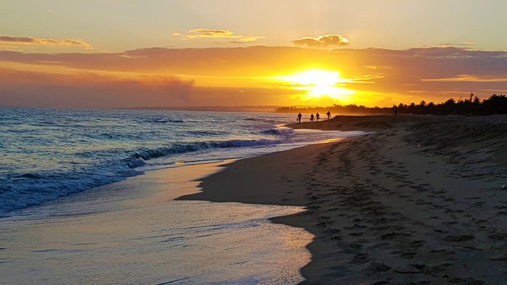 Playa del Este, Mhai Yoga Retreat, Cuba