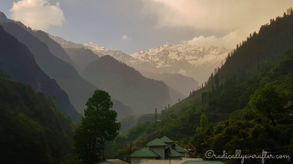 Uttarakhand, Gangotri, Yamunotri, Garhwal Himalayas