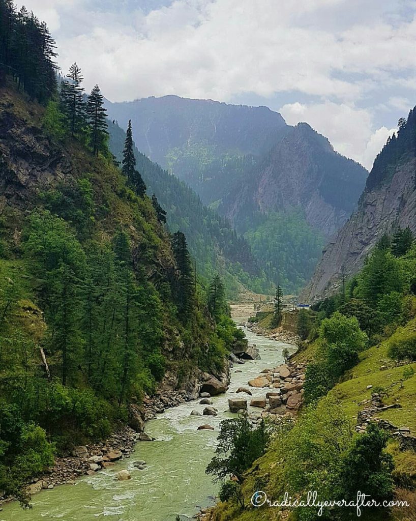 Uttarakhand tourism, Yamunotri, Gangotri, Chardham Yatra, Garhwal Himalayas