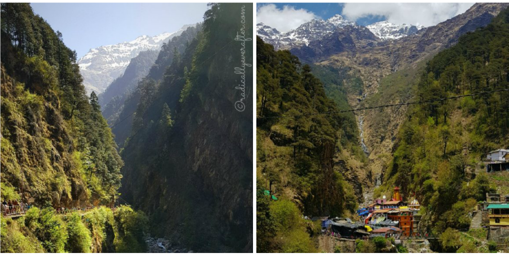 Yamunotri, Garhwal Himalayas, Uttarakhand