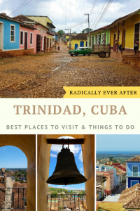 Trinidad, Cuba