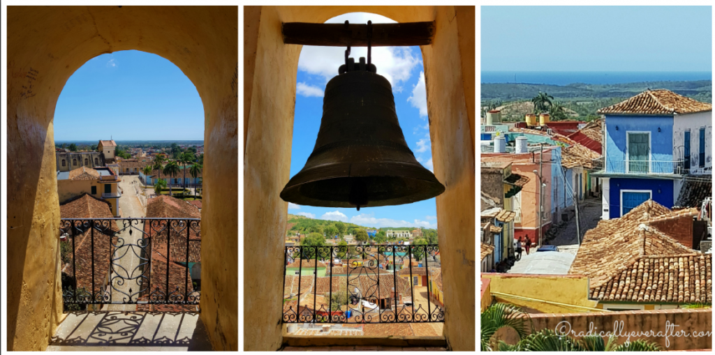 Trinidad Bell Tower, Cuba