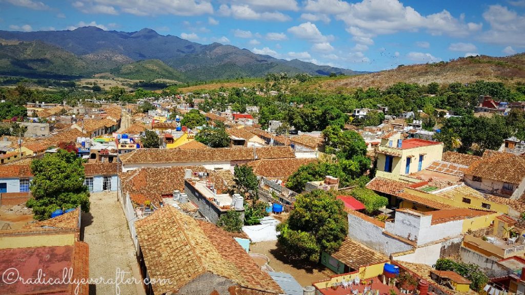 Trinidad Town, Cuba