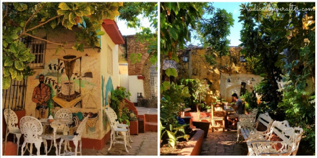 Cafe Don Pepe, Trinidad, Cuba