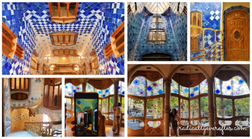 Casa Battlo, Barcelona, Spain, Things to Do