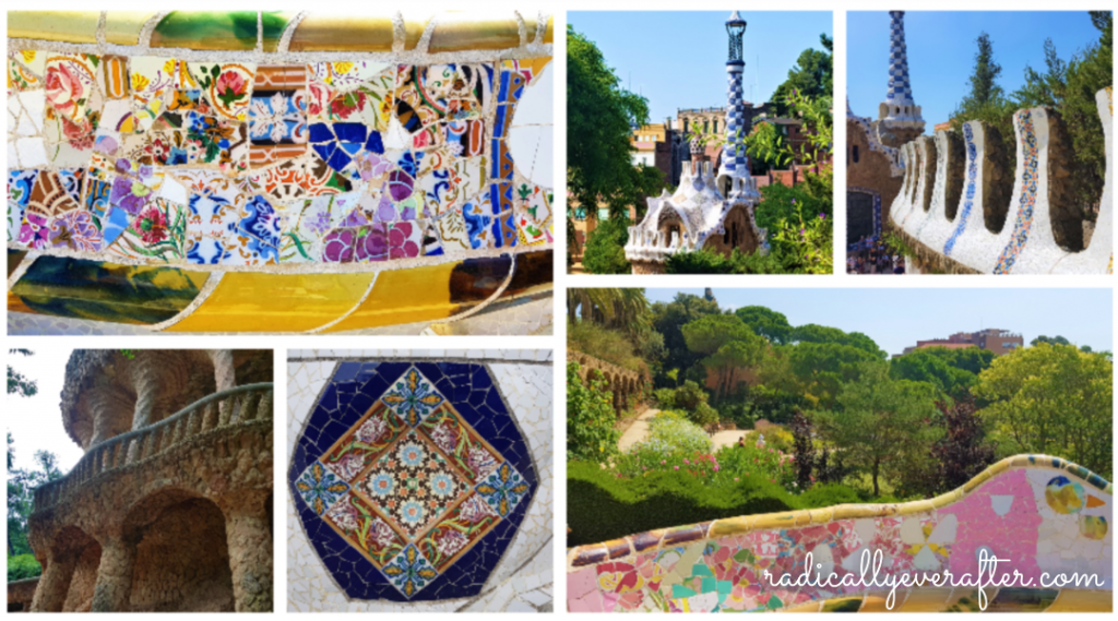 Parc Guell, Barcelona, Spain, Barcelona Things to Do