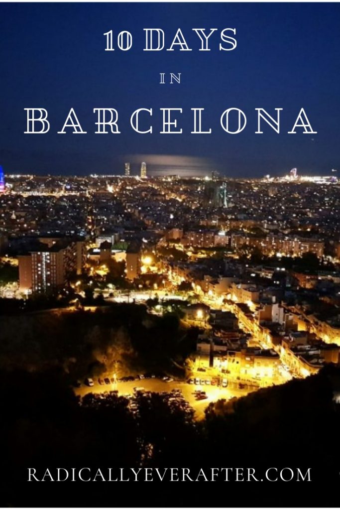 Barcelona, Spain, Things to Do