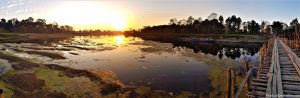 Majuli Island Sunset, Assam