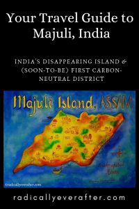 Majuli Island, Assam, India