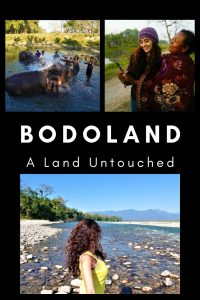 Bodoland, India