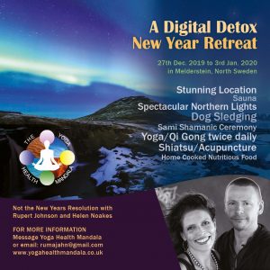 Helen Noakes Yoga Retreat