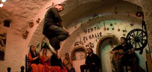 Flamenco in Granada, Sacromonte