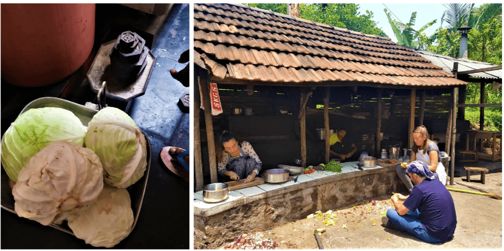 Sholai School, Organic Farms, Kodaikanal, India 