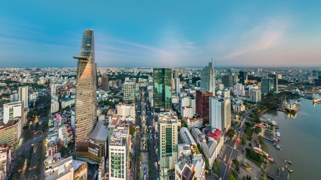 Saigon Skydeck, Stark Tower