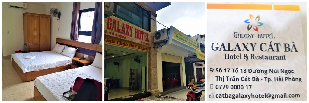 Cat Ba Galaxy Hotel