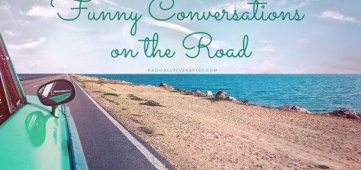 Funny Conversations on the road