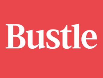 bustle logo